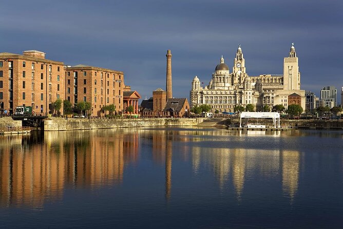 History Guided Tour of Liverpool and the Beatles - Starting at Liverpool Central Library, then St George’s Hall