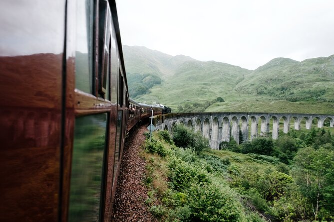 Hogwarts Express and Scottish Highlands Tour from Edinburgh - The Day Starts With Motion, Then Turns Magical