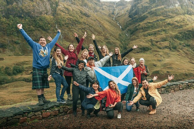 Hogwarts Express and Scottish Highlands Tour from Edinburgh - Mallaig, The Fishing Village Start Point for the Train