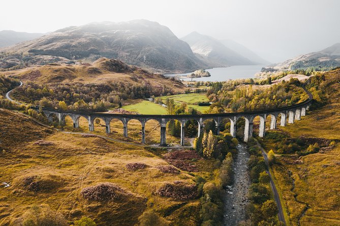 Hogwarts Express and the Scenic Highlands Day Tour from Inverness - Loch Ness Photo Stops: Urquhart Castle, War Memory, and Quiet Viewpoints