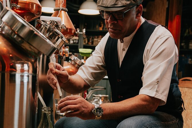Hooting Owl Distillery York - Distillery Tour & Gin Tasting - Who Should Book This Gin and Distillery Tour