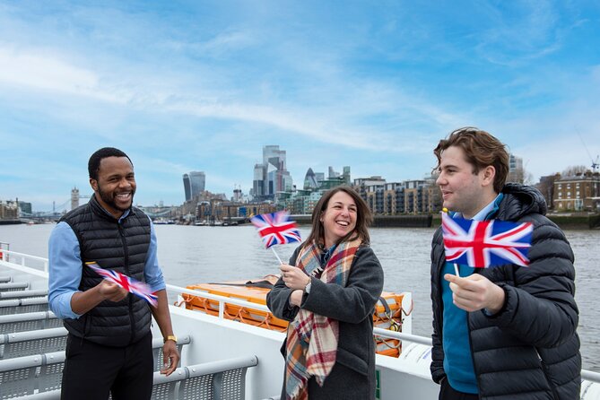 Hop-On Hop-Off Sightseeing River Cruise on the Thames - Choosing your boarding pier: Westminster, Waterloo, Tower, or Greenwich