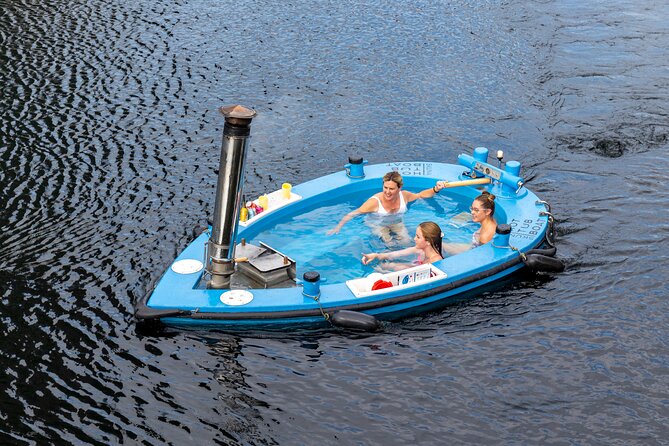 Hot Tub Boat Tour in London - London's most unique tour - Drinks on board: what’s allowed and how to plan