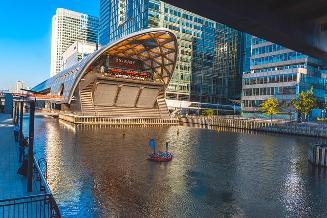 Hot Tub Boat Tour in London - London's most unique tour - Meeting point and getting there without stress
