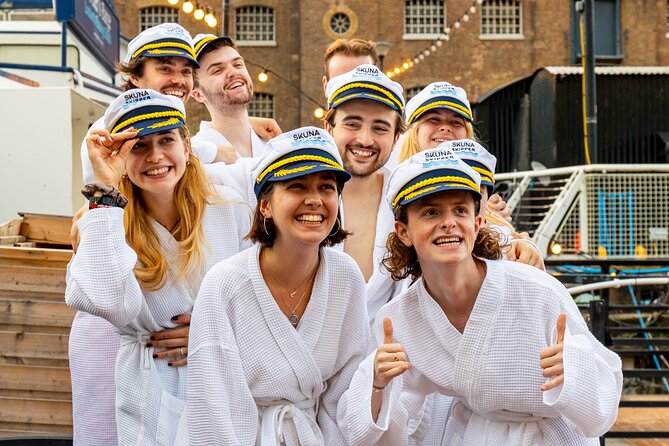Hot Tub Boat Tour in London - London's most unique tour - Price and value: why $62.39 makes sense here