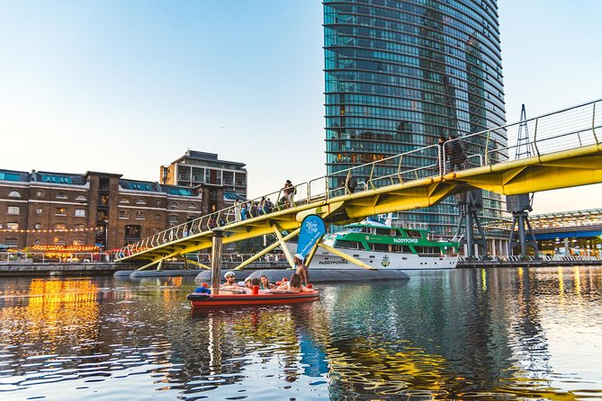 Hot Tub Boat Tour in London - London's most unique tour - Who should book this hot-tub boat tour (and who might skip)