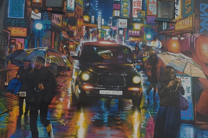 Iconic Belfast Black Cab Tour - Price and time: what $97.05 gets you for up to 2