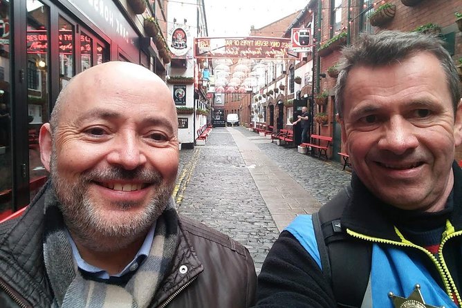 If Buildings Could Talk Tour - What You’ll Actually Learn: Belfast Stories from the Past 100 Years