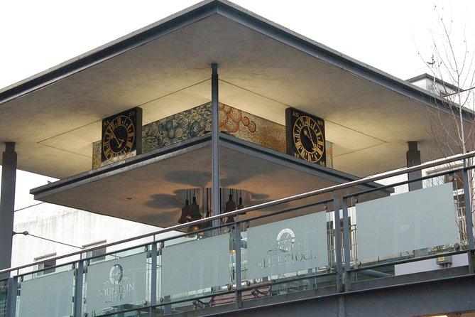 If Buildings Could Talk Tour - The City-Centre Route: Buildings, Murals, and Street-Level Clues