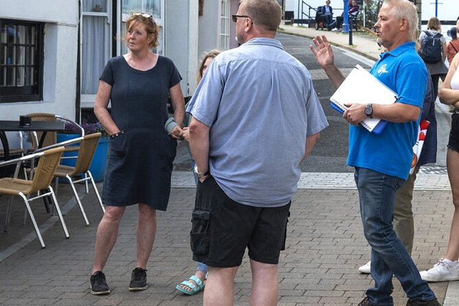 Ilfracombe Harbour Ghost Tour - Who This Tour Fits Best