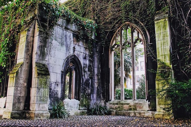 Immersive Treasure Hunt Adventure - City of London's Secrets - Key Highlights Worth Your Time