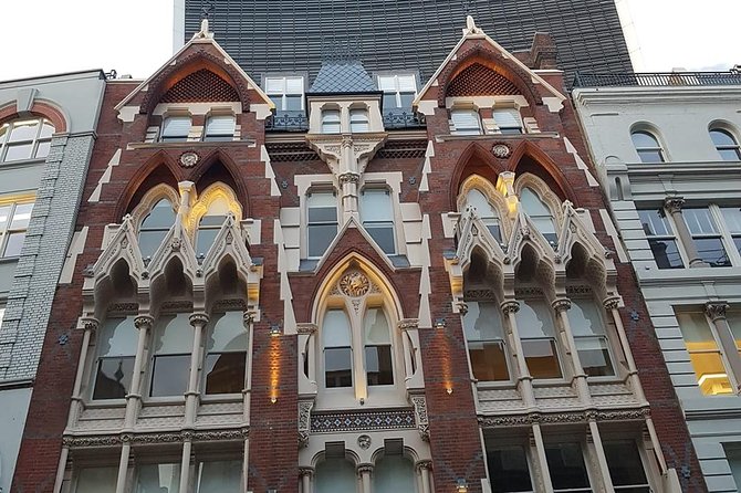 Immersive Treasure Hunt Adventure - City of London's Secrets - Starting Point at St Paul’s Cheapside, Then East Into London’s Old Core