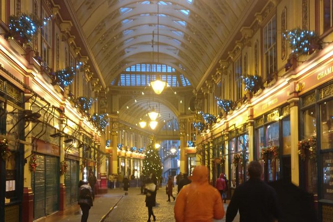 Immersive Treasure Hunt Adventure - City of London's Secrets - Getting Lost, Getting Unstuck, and Handling Real City Disruptions