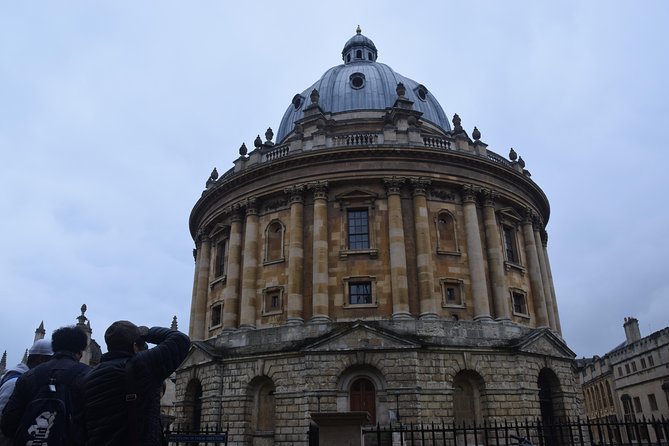 Inspector Morse, Lewis and Endeavour Oxford Walking Tour - Morse, Lewis, Hathaway talk: what you will hear beyond the locations