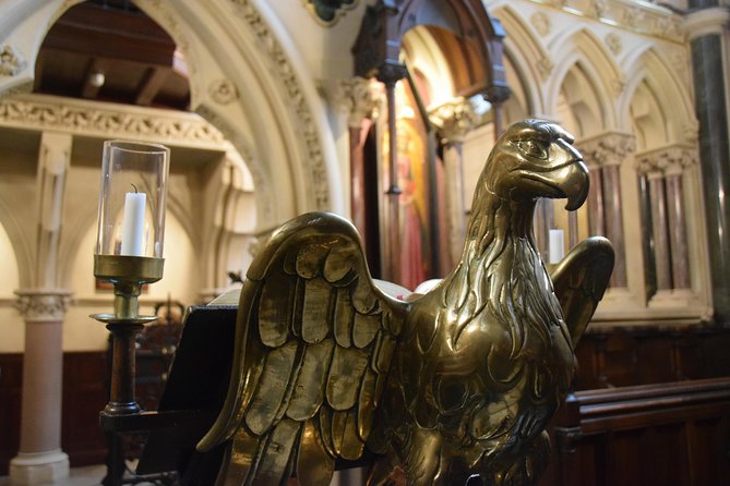 Inspector Morse, Lewis and Endeavour Oxford Walking Tour - Cobblestones, weather, and the comfort checklist you should follow