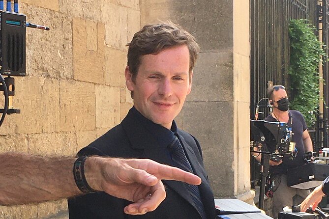 Inspector Morse Oxford Small Group Public Tour at 12.00 - What you’ll actually see on the route