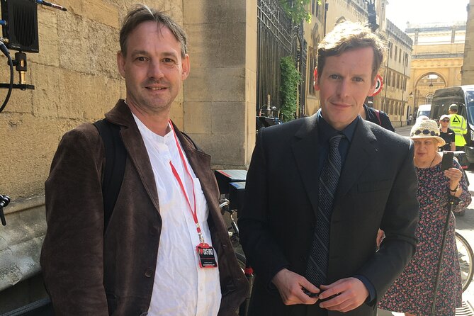 Inspector Morse Oxford Small Group Public Tour at 12.00 - The guide experience is a big part of the value
