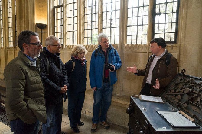 Inspector Morse Oxford Small Group Public Tour at 12.00 - Tips to get the most out of a 12:00 start