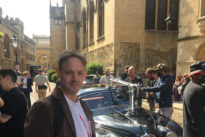 Inspector Morse Oxford Small Group Public Tour at 12.00 - Should you book the Inspector Morse Oxford small-group tour?