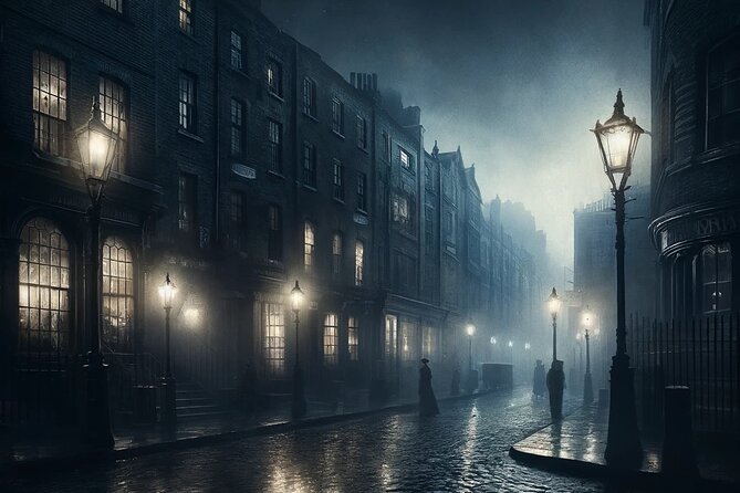 Interactive Jack the Ripper Night Walk: London's Murder Mystery - Key points before you go
