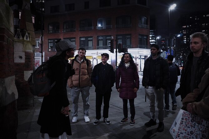 Interactive Jack the Ripper Night Walk: London's Murder Mystery - Whitechapel After Dark: What the 2.5-Hour Mystery Walk Is Like