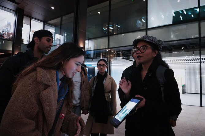 Interactive Jack the Ripper Night Walk: London's Murder Mystery - Brick Lane: The street art view, and the poverty underneath