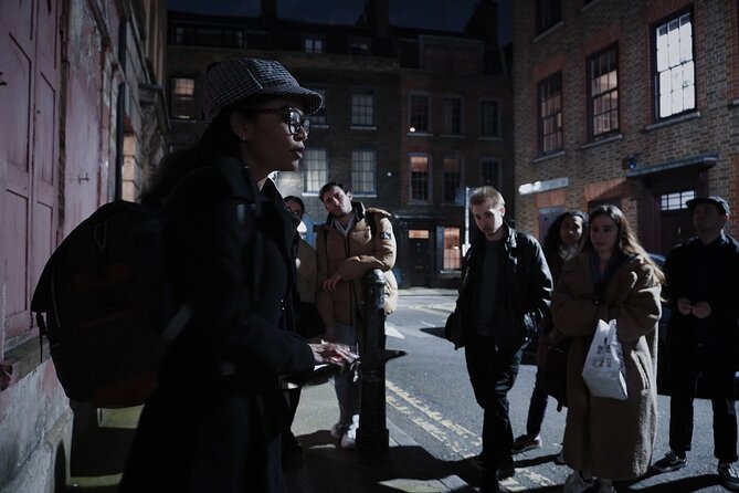 Interactive Jack the Ripper Night Walk: London's Murder Mystery - Price and value: Getting more than a generic Jack the Ripper tour