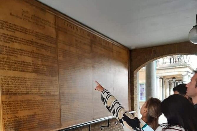 Interactive Treasure Hunt Experience - Central London's Secrets - Competition and the leaderboard: good for some groups, not all
