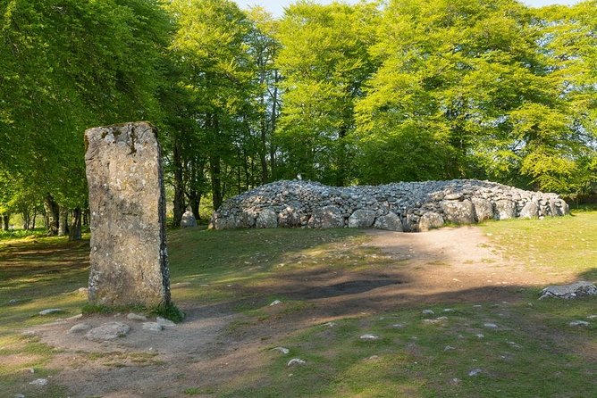 INVERGORDON PORT Tour of Culloden, Cairns & Cawdor Castle - Key things I’d circle before booking