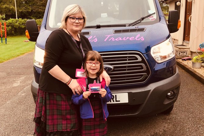 INVERGORDON PORT Tour of Culloden, Cairns & Cawdor Castle - Clava Cairns: a 20-minute stop with big “rules” and quick payoffs