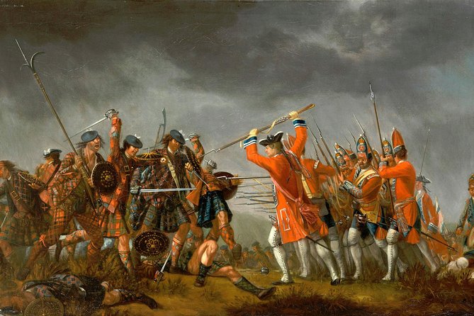 INVERGORDON PORT Tour of Culloden, Cairns & Cawdor Castle - Price and value: is $180.57 worth it?