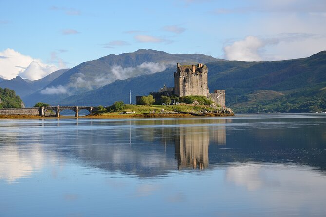 Inverness: 2-Day Isle of Skye, The Fairy Pools & Highland Castles - Skye in a van, starting from Inverness at 8:00 am
