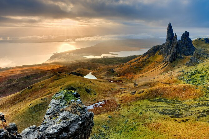 Inverness: 2-Day Isle of Skye, The Fairy Pools & Highland Castles - Day 2: Fairy Pools hike, Sligachan bridge, and the Skye to Loch Ness link