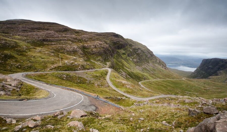 Inverness: Applecross, Loch Carron & Wild Highlands Day Tour - A road trip that feels remote, not rushed