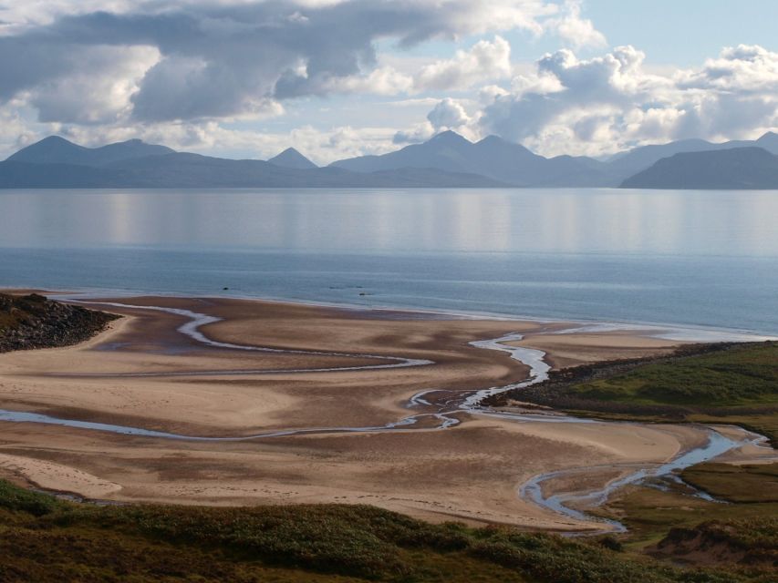 Inverness: Applecross, Loch Carron & Wild Highlands Day Tour - Achintraid: the “look across the water” moment