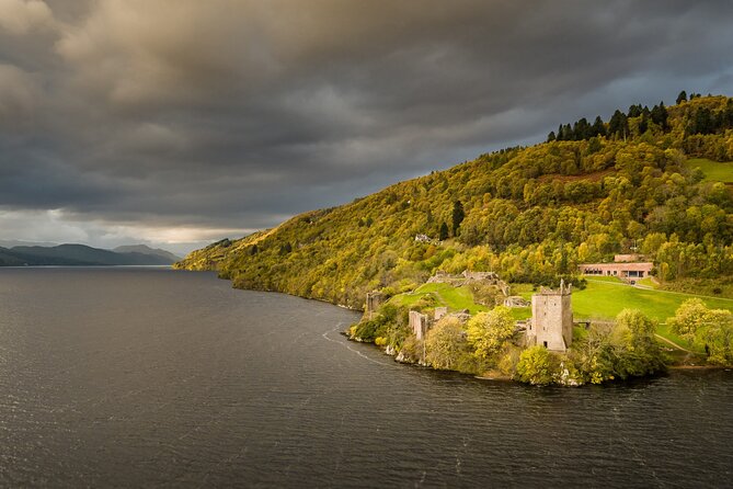 Inverness Castle, Clava, Culloden Battlefield and Loch Ness - Logistics and timing: how not to lose time on the day