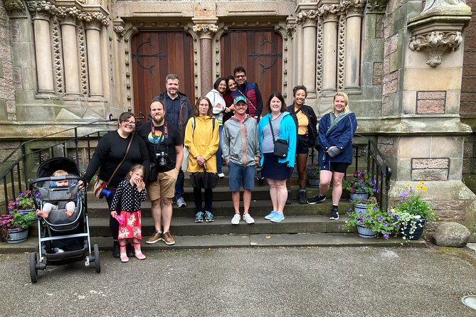 Inverness City Daily Walking Tour (11:30am, 2pm & 5pm) - A 90-minute Inverness walk that gets you oriented fast