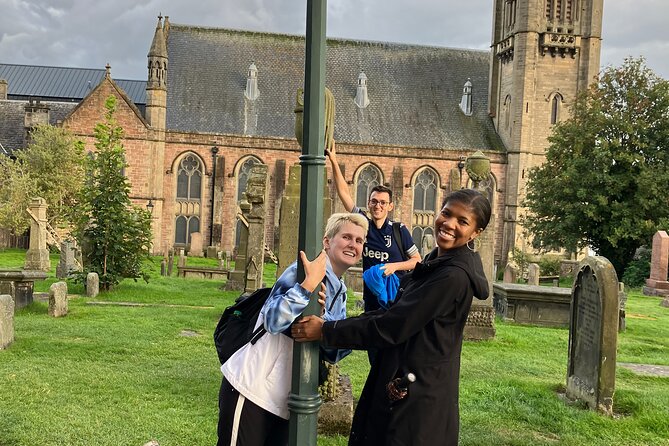 Inverness City Daily Walking Tour (11:30am, 2pm & 5pm) - Stop 3: Inverness Cathedral, with possible entry depending on events
