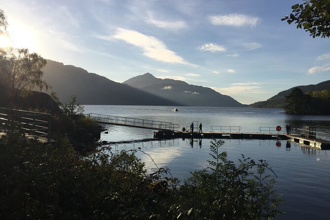 Inverness: Glenfinnan, Mallaig, and Loch Ness Adventure - Glenfinnan Viaduct and Monument: where the train chase becomes the story