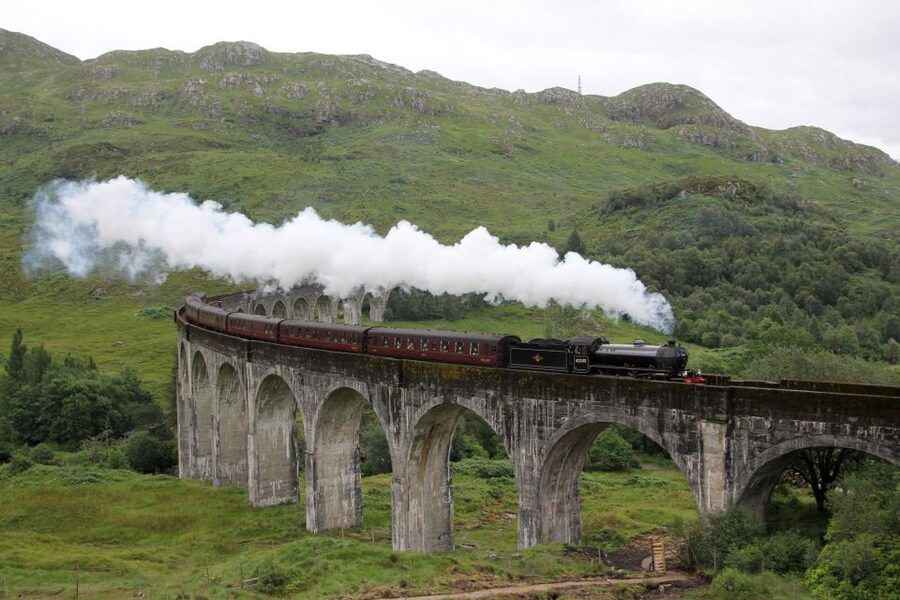Inverness: Glenfinnan Viaduct, Mallaig, & Loch Ness Day Tour - Inverness departure and the quick Loch Ness warm-up