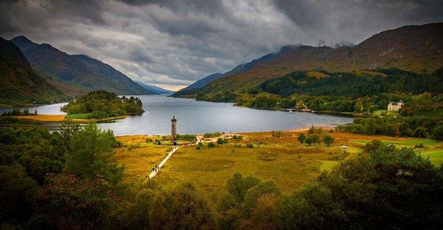 Inverness: Glenfinnan Viaduct, Mallaig, & Loch Ness Day Tour - Fort Augustus break: calm loch views and a reset