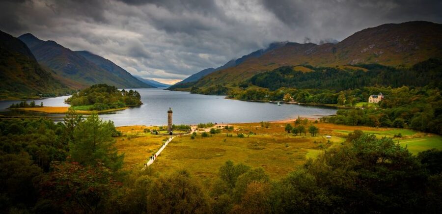 Inverness: Glenfinnan Viaduct, Mallaig, & Loch Ness Day Tour - Falls of Foyers: 140 feet of hurry-up-and-look