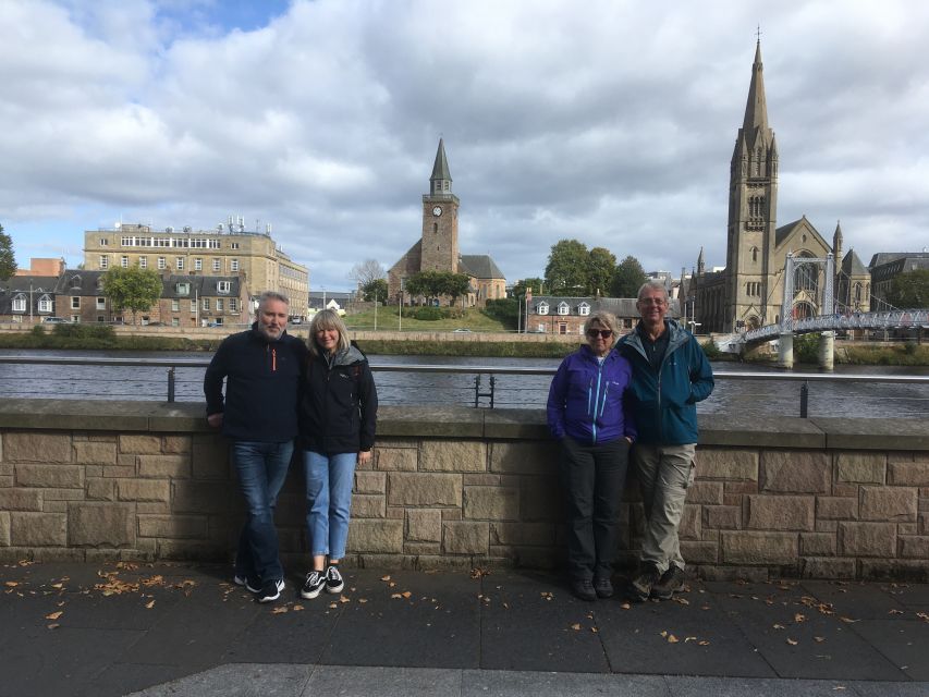 Inverness: Guided Walking Tour with a Local - Key Things That Make This Inverness Walking Tour Worth It