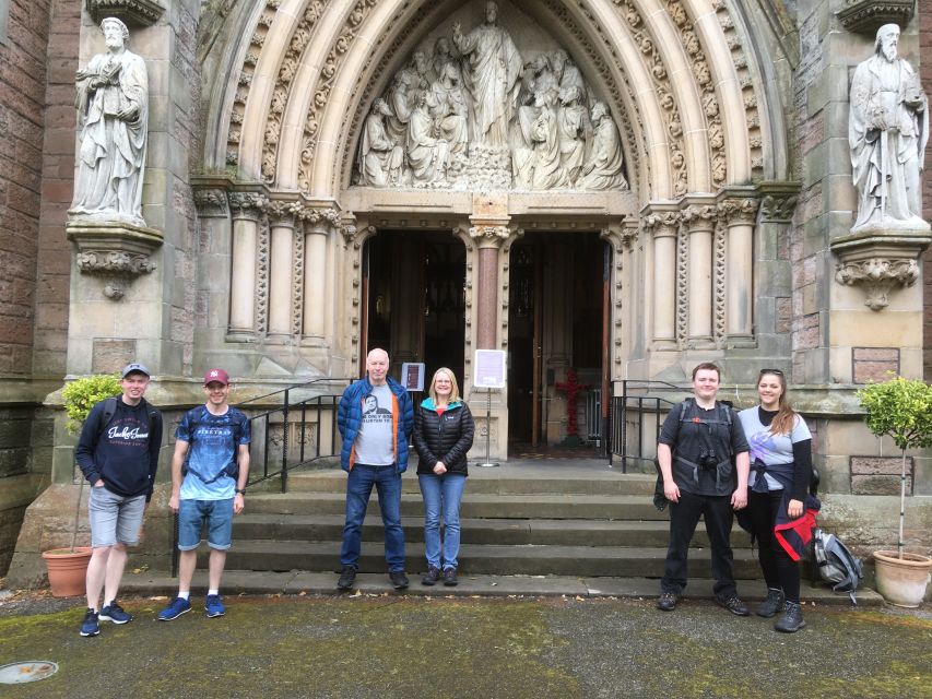 Inverness: Guided Walking Tour with a Local - Why This Inverness Walk Is a Smart First Step