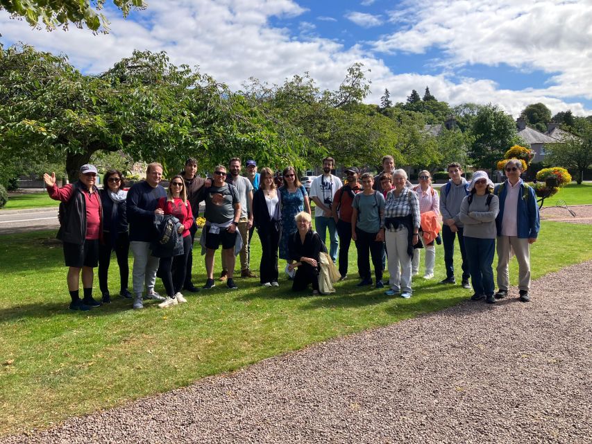 Inverness: Guided Walking Tour with a Local - Town House and Eden Court: Inverness Today, Not Just Inverness Past