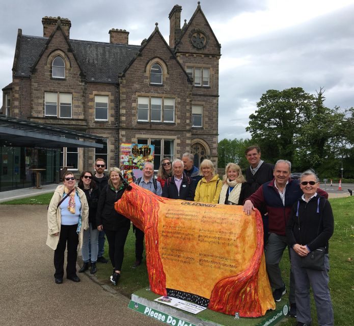 Inverness: Guided Walking Tour with a Local - Guides and Storytelling Style: What the Best Ones Do Right