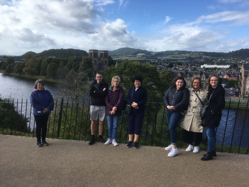 Inverness: Guided Walking Tour with a Local - Meeting Point, Timing, and What to Expect on the Ground