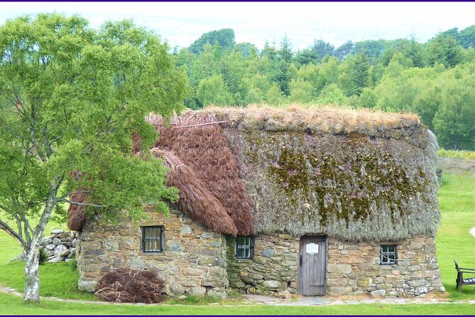 Inverness Highlands Bucket List Tour - Getting Picked Up at Inverness, Then Relaxing in the Van