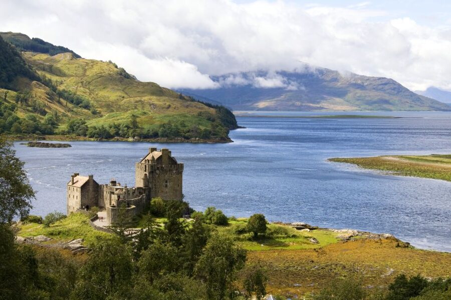 Inverness: Isle of Skye and Eilean Donan Castle Day Trip - Loch Carron Viewpoint and Kyle of Lochalsh Break
