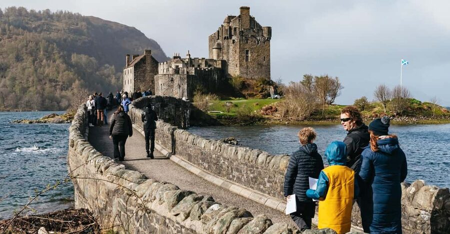 Inverness: Isle of Skye and Eilean Donan Castle Day Trip - Why This Inverness to Skye Route Makes Sense